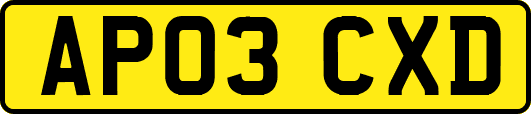 AP03CXD