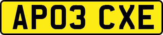 AP03CXE