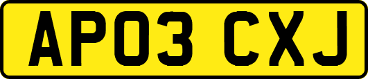 AP03CXJ