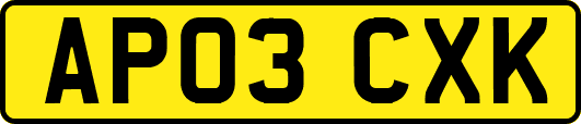 AP03CXK