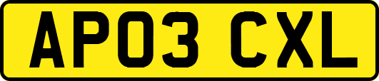 AP03CXL