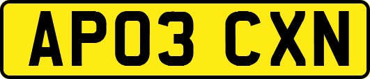 AP03CXN