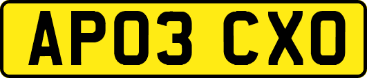 AP03CXO