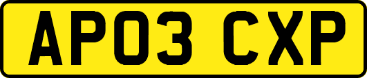 AP03CXP