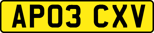AP03CXV