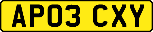 AP03CXY