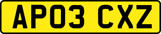 AP03CXZ