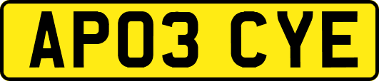 AP03CYE