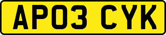 AP03CYK