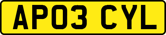 AP03CYL