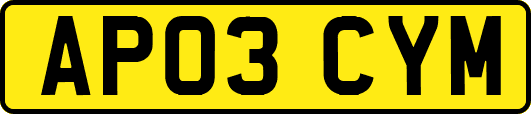 AP03CYM