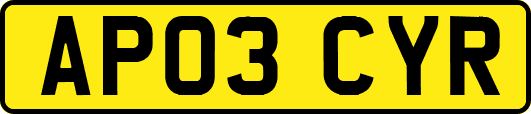 AP03CYR