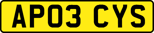 AP03CYS