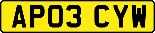 AP03CYW