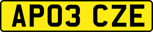 AP03CZE