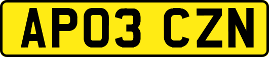 AP03CZN