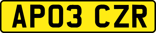 AP03CZR