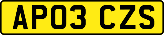 AP03CZS