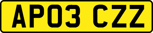 AP03CZZ