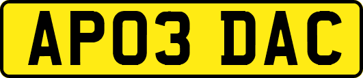 AP03DAC