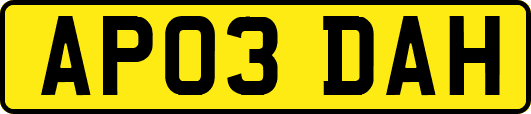 AP03DAH