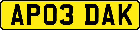 AP03DAK