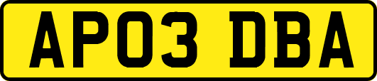 AP03DBA