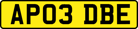 AP03DBE
