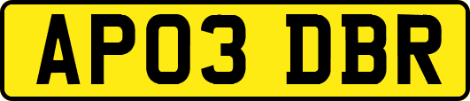 AP03DBR