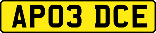 AP03DCE