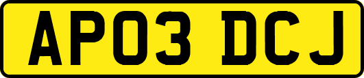 AP03DCJ