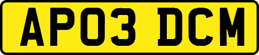 AP03DCM
