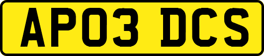 AP03DCS