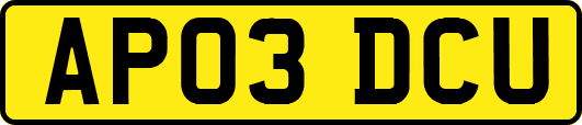 AP03DCU