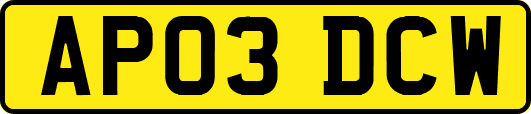 AP03DCW
