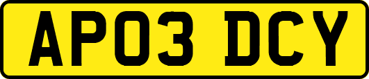 AP03DCY