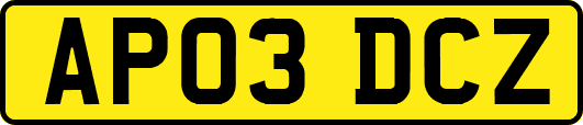 AP03DCZ