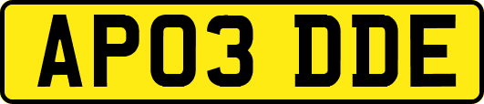 AP03DDE