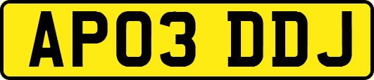 AP03DDJ
