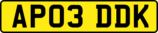 AP03DDK