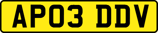 AP03DDV