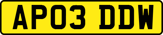 AP03DDW