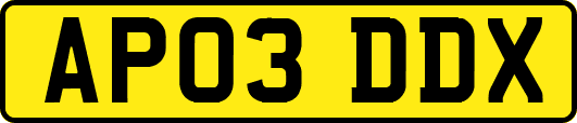AP03DDX