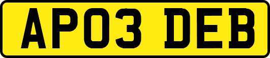AP03DEB
