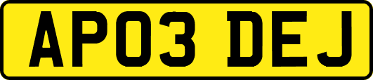 AP03DEJ