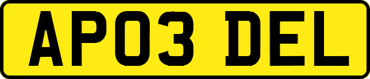 AP03DEL