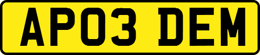 AP03DEM