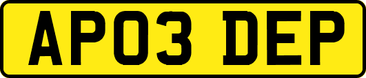 AP03DEP