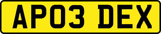 AP03DEX