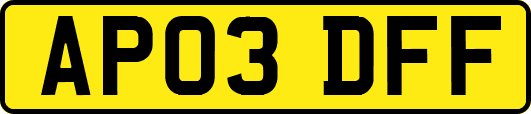 AP03DFF